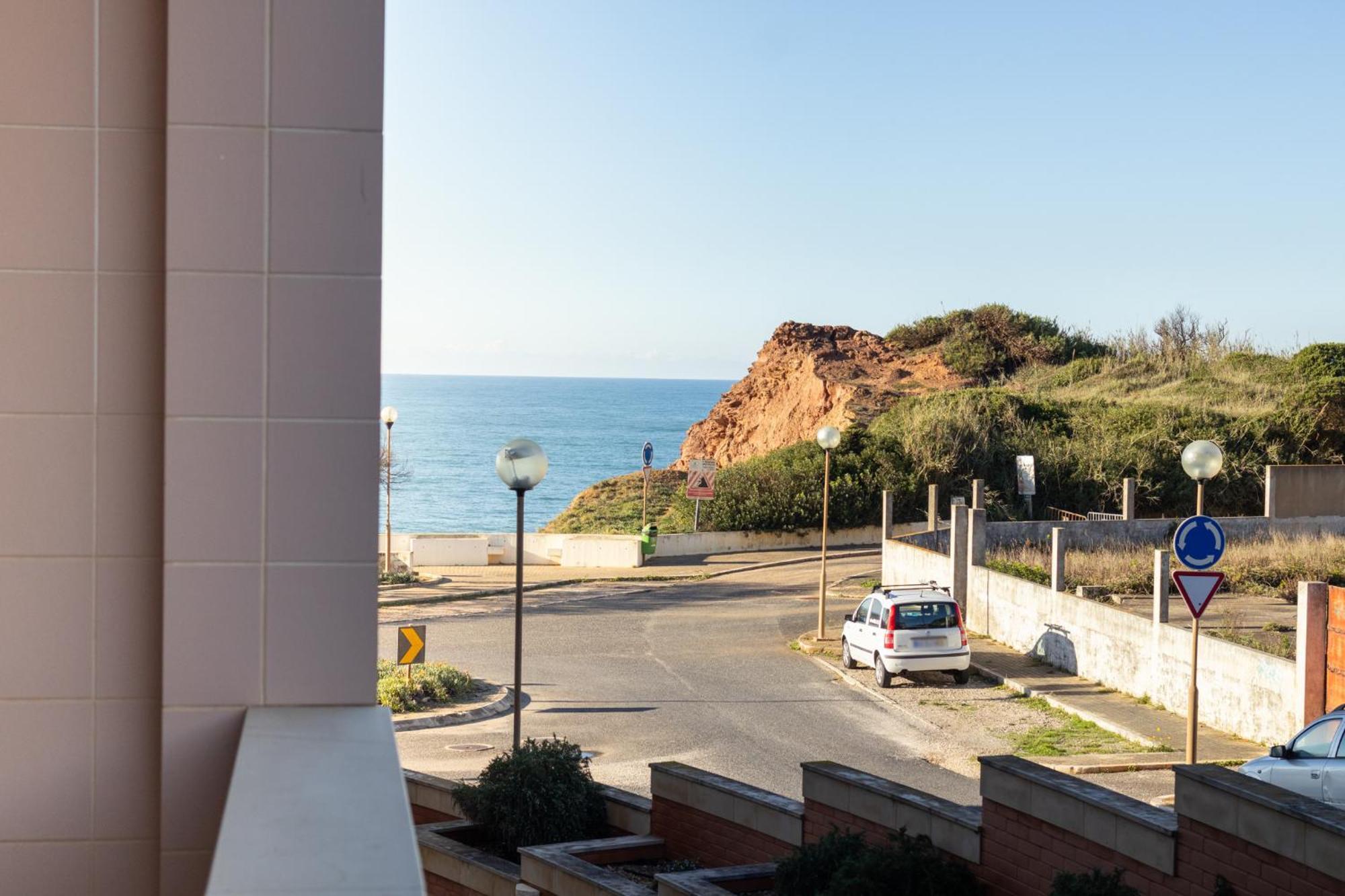 Apartmán Bay View-T1 São Martinho do Porto Exteriér fotografie