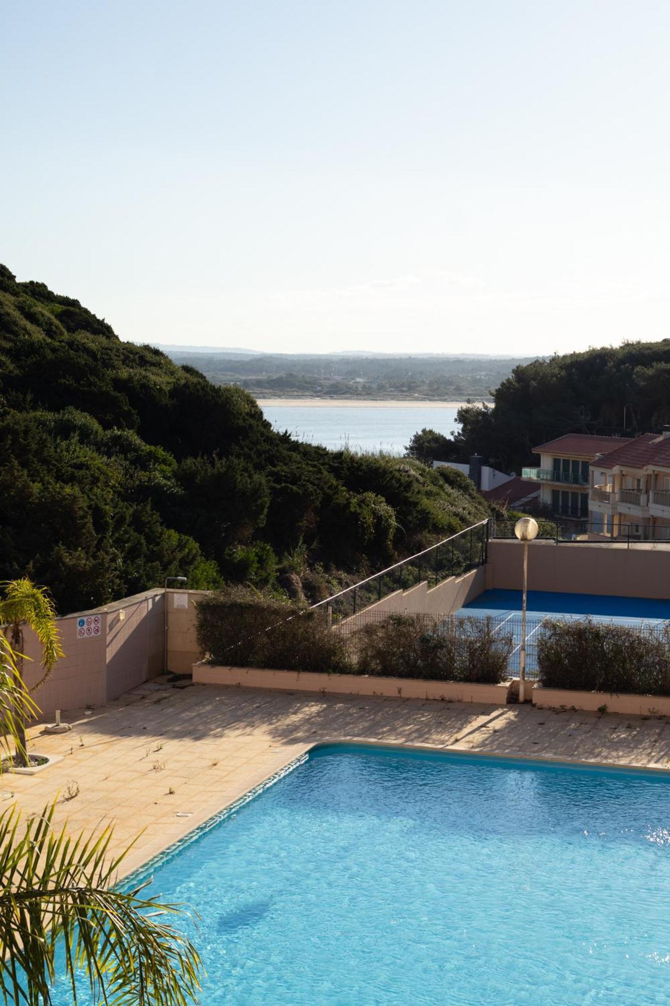 Apartmán Bay View-T1 São Martinho do Porto Exteriér fotografie