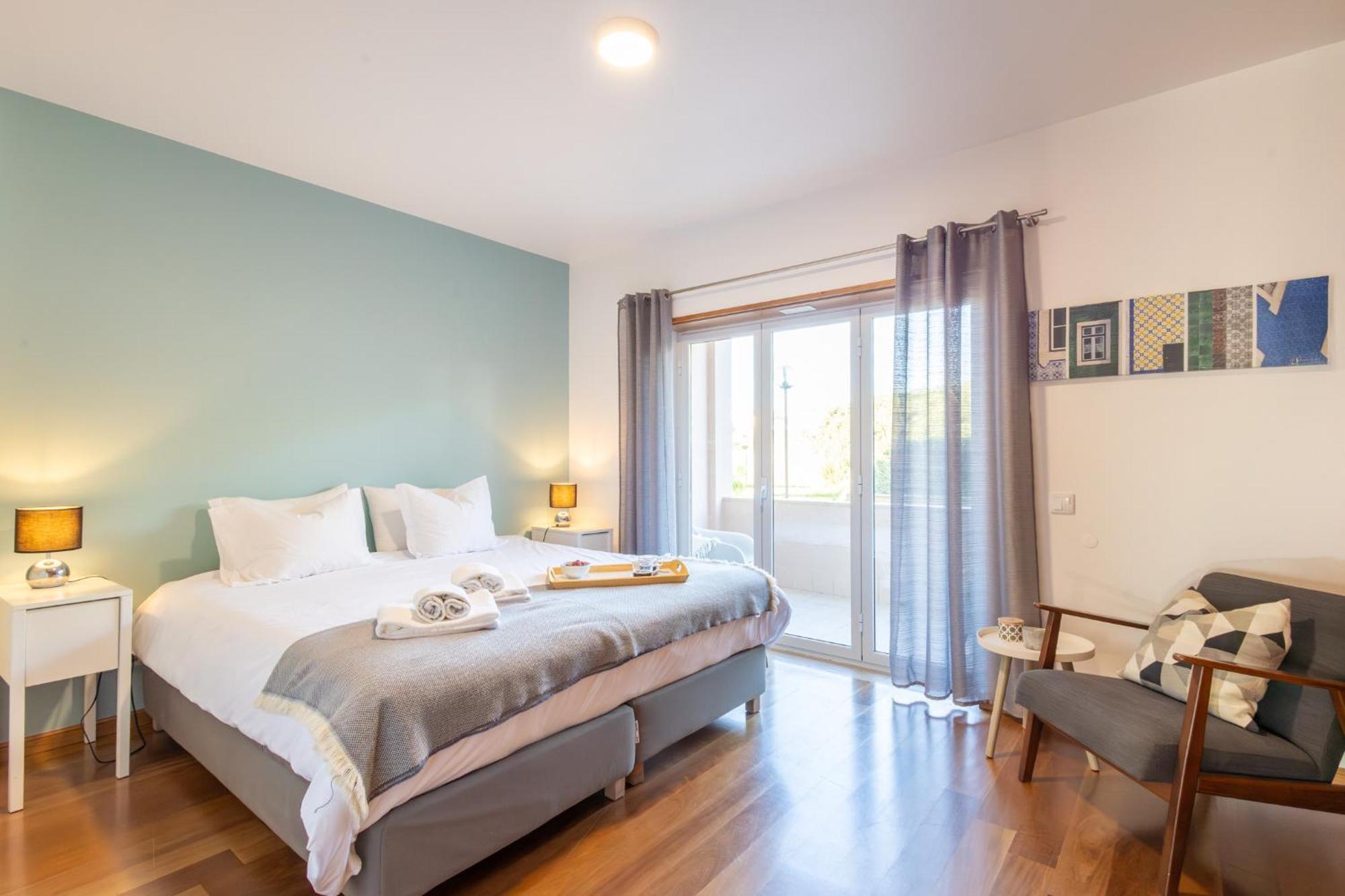 Apartmán Bay View-T1 São Martinho do Porto Exteriér fotografie