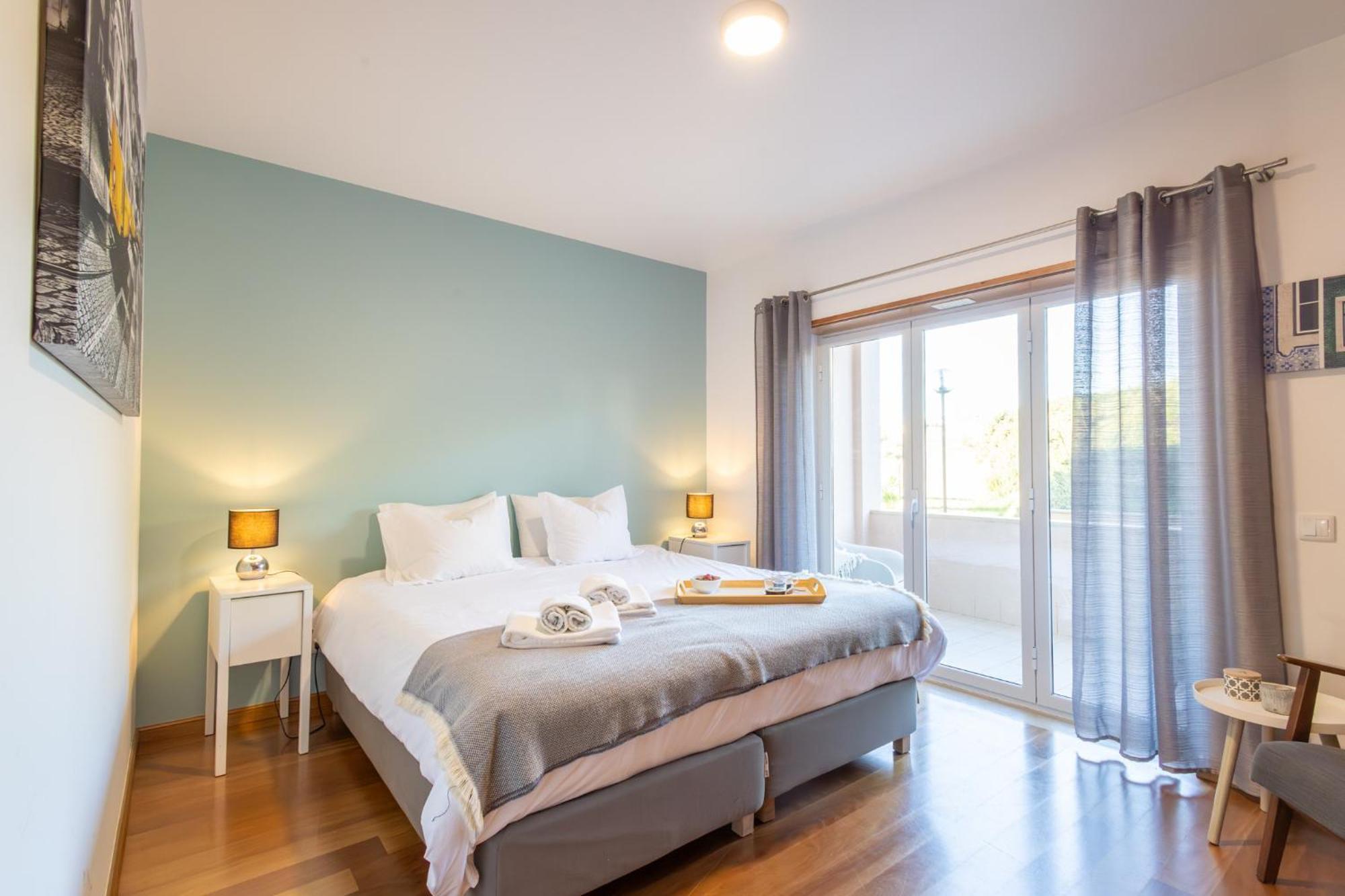 Apartmán Bay View-T1 São Martinho do Porto Exteriér fotografie