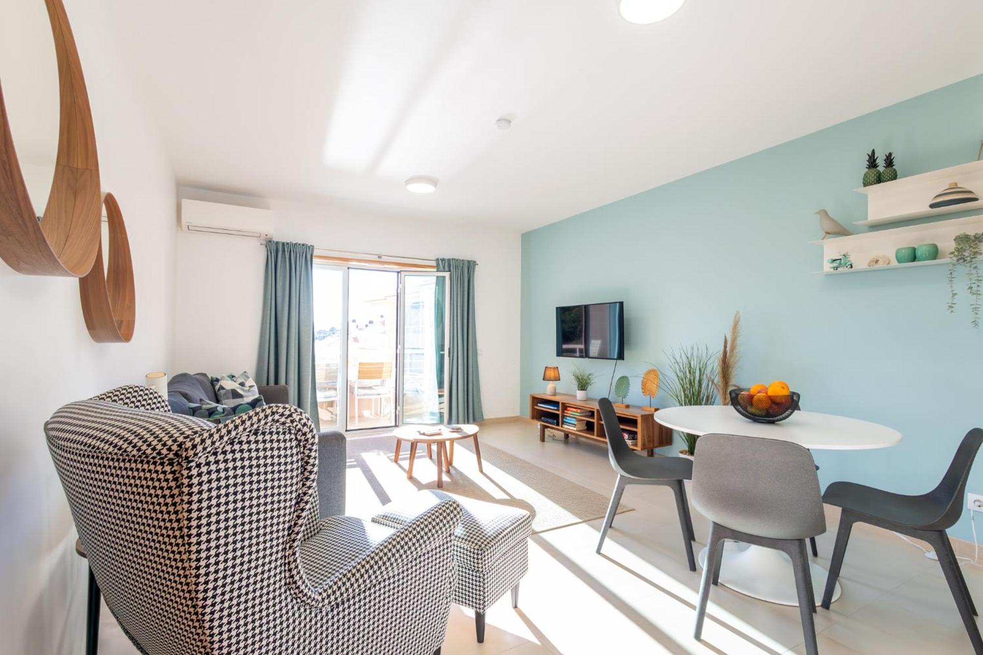 Apartmán Bay View-T1 São Martinho do Porto Exteriér fotografie